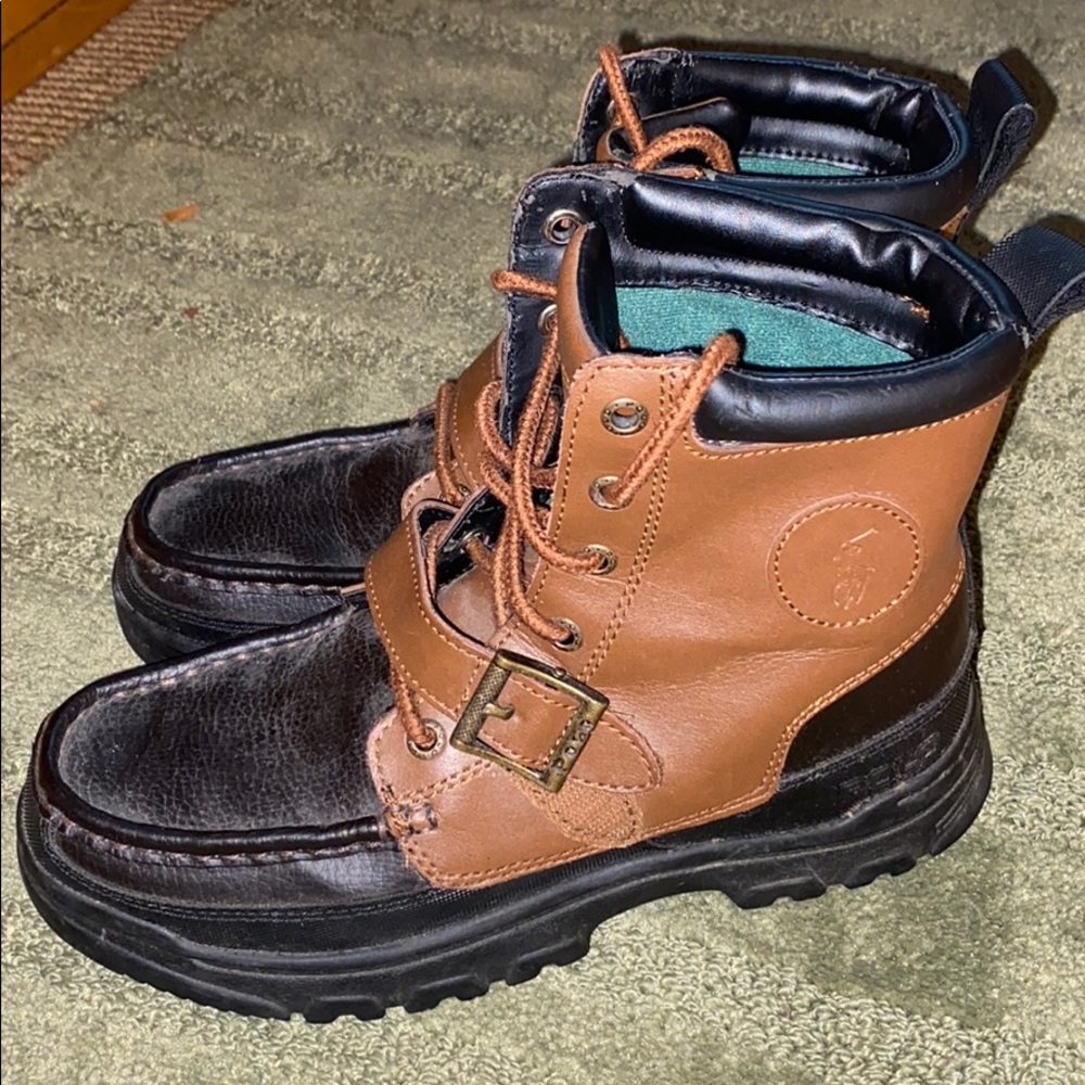 Polo by Ralph Lauren boots